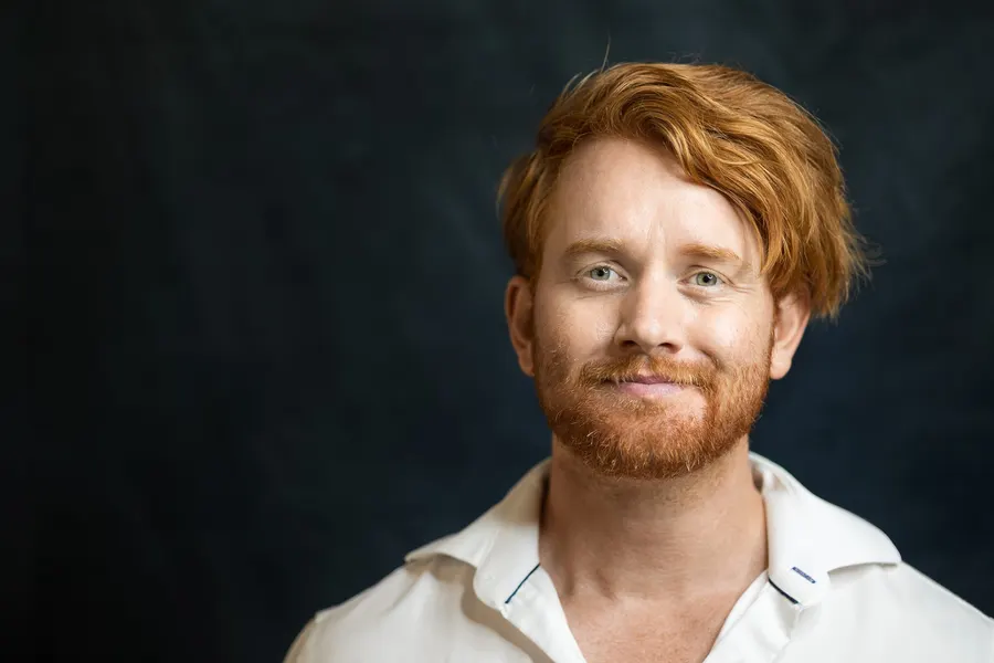 Portrait of Vidar Phoenix